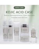 High Quality Ekber Multifunctional Moisturizing Professional Beauty Face Care Whitening Cream Kojic Acid Skin Care Set