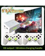 Xseven TV game console, large game console, multiplayer joystick battle controller