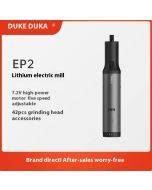 Duke EP2 Lithium Electric Grinding Machine