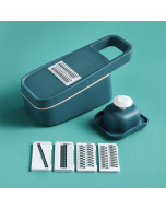 Multifunctional vegetable cutter Kitchen potato slicer radish shredder