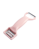 10 pieces sold thickened multifunctional double-headed peeler