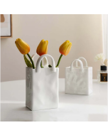 Modern Design Bag Vase Ornaments