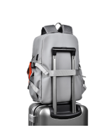 Men's business commuting large capacity travel backpack