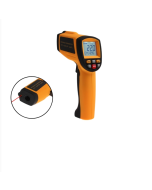 Infrared temperature tester (-50 - 380 degrees Celsius), GM300 (yellow)