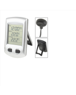 Indoor and outdoor thermometer (KG-328)