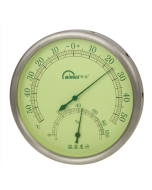 TH885L Indoor and outdoor temperature and humidity meter