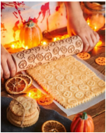 Embossed Rolling Pin