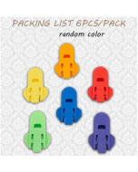 Easy Can Opener 6pcs/pack