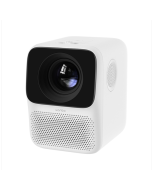 Wanbao Smart Projector T2 Max English TV System Edition 1080P Projector International Edition, Plug Specification: U.S. Standard
