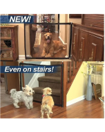 Portable Kids & Pets Safety Door Guard