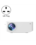 Y2 1280x720P 80ANSI Mini LCD LED Smart Projector