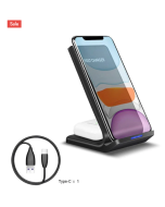 Qiuck Charge Dock-Qi Wireless Charger Stand