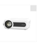 YG330 1920x1080P Mini Portable Cell Phone Wireless Same Screen Projector Home LED HD projector