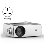 YG430 1080P 5G cell phone wireless same screen home projector office HD mini portable projector