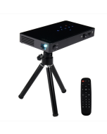 P8I 854x480 100 Lumens Mini Portable Multimedia DLP Projector