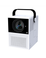 WEJOY Y2 1920x1080P 100 ANSI Lumens LED Smart HD Projector Battery Touch Version, Android 9.0, 2G+16G,