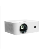 Wancast Projector X1 Pro Android 1280x1080P 350ANSI Lumens Wireless Projector, Plug Specification:European Standard
