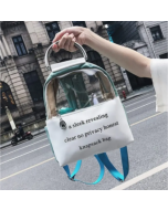 Women Large-Capacity Multi-Functional Printing Backpack