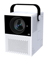 WEJOY Y2 1920x1080P 100 ANSI Lumens LED Smart HD Projector Touch Version, Android 9.0, 2G+16G, US Standard