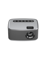 T20 320x240 400 Lumens Portable Projector Home LED Projector, Basic EditionS