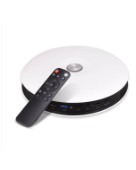 WEJOY DL-S9 1280x720P 300 lumens LED smart HD projector, Android 6.0, 2G+16GB, European regulations