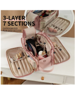 Large-capacityCosmetic Travel Bag