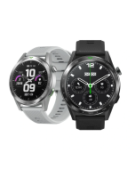 Zeblaze Btalk 3 1.39 inch Ultra HD IPS Display Bluetooth Phone Calls 24H Health 100+ Sport Modes Heart Rate Blood Oxygen SpO2 Monitor Fitness BT5.2 Smart Watch - Black