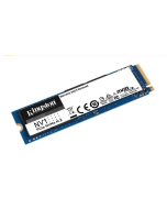 Kingston SSD 2TB NVME M.2, preto, SNVS/2000G