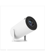 HY300 Smart Projector Android 11.0 120 Lumens Portable Projector