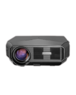 TRANSJEE A4300 1280x720P 3200 Lumens LED Smart HD Projector, Plug Type: Australian Regulation