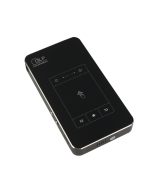 WEJOY DL-S6E 854x480P 150 Lumens Mini LED Smart HD Projector, Android 7.1, 1G+8G