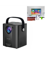 C500 Portable Mini LED Home HD Projector