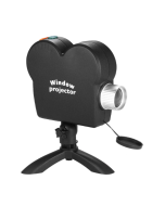 Christmas Halloween Laser Projector 12 Movie Mini Projector, Plug Type: US Standard