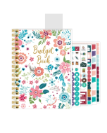 60 pages/book Daily Weekly Monthly Planner Sticky Note Book Schedule Time Management Planner Notebook