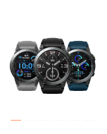 Zeblaze Ares 3 Pro 1.43 inch 466*466 Pxels Ultra HD AMOLED Display HiFi Voice Calling 100+ Sport Modes 24H Health Monitor SpO2 Smart Watch