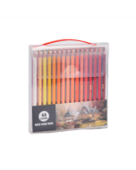 210 Colors Water Soluble Core Hand Colored Pencil Set