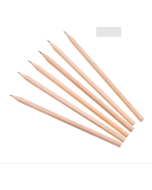 Original Wooden Eco-friendly HB Pencils Children's Drawing Pencils Stationery School Office Supplies