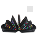 KALOUR Oil-based Color Pencil Set Fine Art Hand Drawing Doodle Painting Colored Pencil (180 Colors)