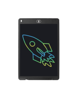 12" Split Screen LCD Handwriting Tablet Children's Handwriting Tablet (Black)