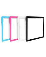 A4-D26 Rechargeable Copy Table Soft Light Eye Protection Wraparound Copy Board Drawing Tablet
