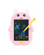 HYD-8511 Cartoon Children's LCD ABS Doodle Drawing Colorful Hand Writing Board