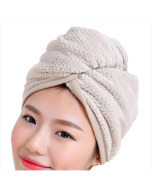 Women's Magic Quick Dry Shower Cap Drying Towel Bathing Tool