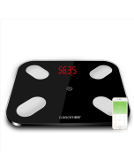 GASON S4 Body Fat Scale Smart Electronic LED Digital Weight Scale with Bluetooth APP Support Android or IOS
