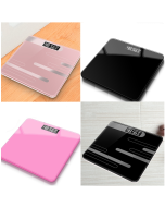 Mini electronic weighing scale for home use