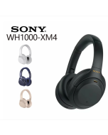 Sony WH-1000XM4 Wireless Industry Leading Noise Canceling Overhead Headphones/ Up To 30-hour Battery Life