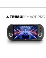Trimui Smart Pro Open-source Handheld Game Console Retro Arcade Hd 4.96-inch Ips Screen Game Console Linux System Surprise Gift