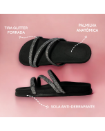 Birken Women's Papete Sandal Comfortable Flat