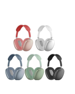 P9 Music Air Bluetooth Wireless Stereo Earphone with Microphone HiFi max