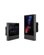 SONOFF NSPanel Smart Scene Wall Switch EU US Wifi Smart Thermostat Display Switch All-in-One Control for Alexa Google Home