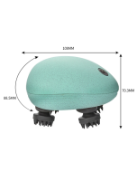 Mini Electric Head Massager